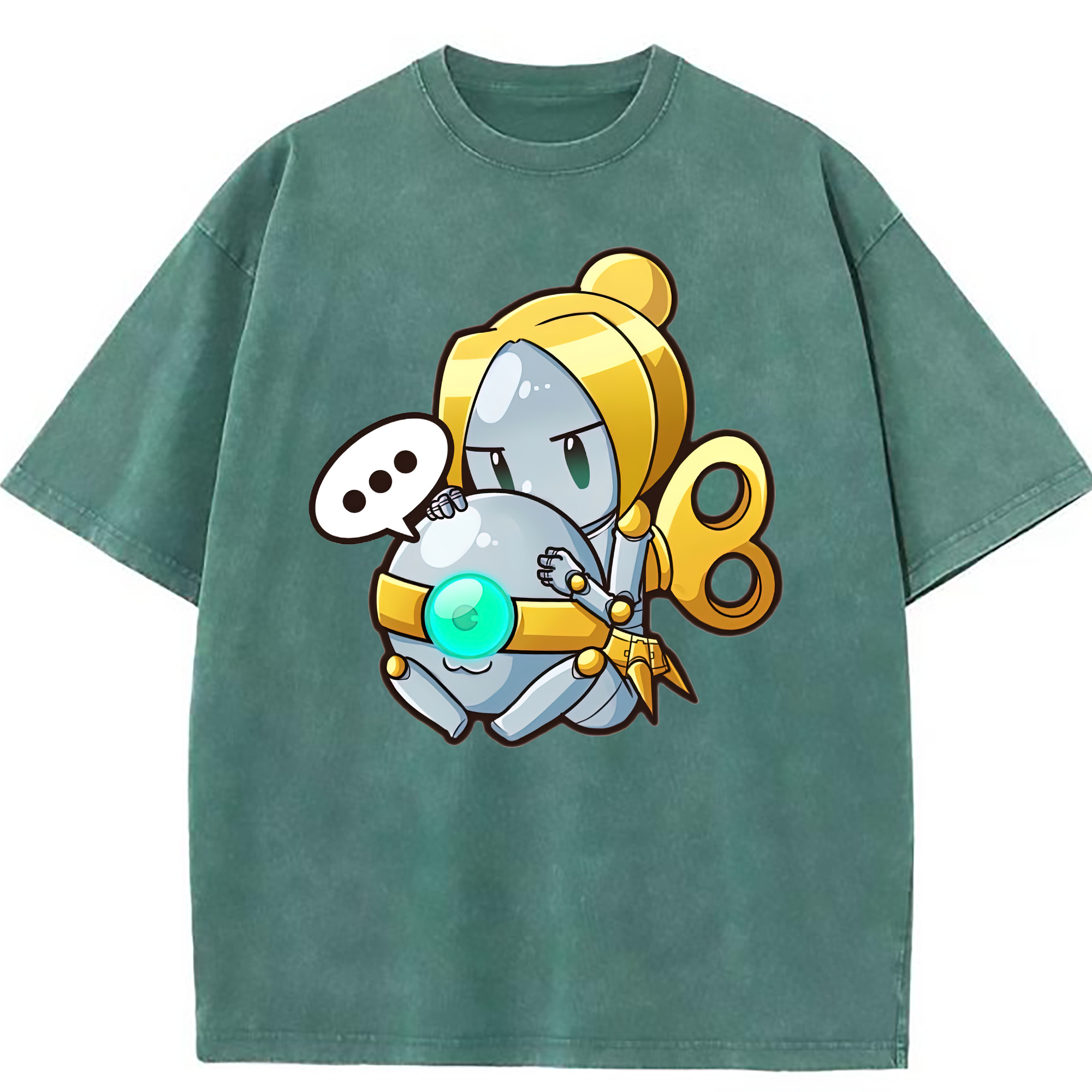 （画像用） リーグ・オブ・レジェンド League of Legends LOL 綿100% ヴィンテージ風 半袖Tシャツ（フロントプリント）